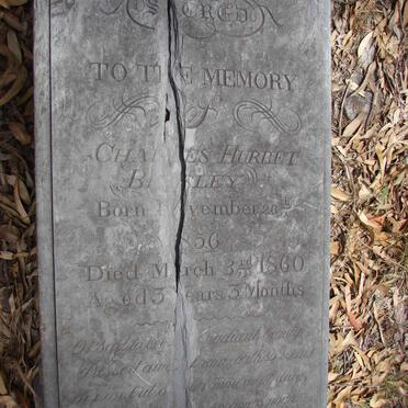 HURBET Charles 1856-1860