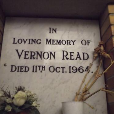 READ Vernon -1964