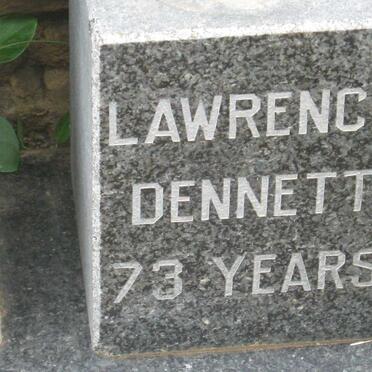 DENNETT Lawrence 