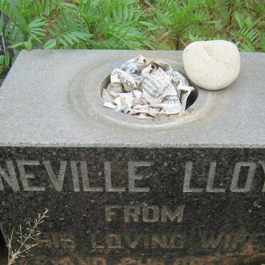 LLOYD Neville