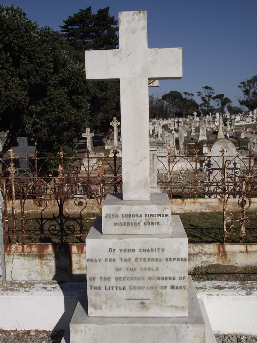 12. The Little Company of Mary