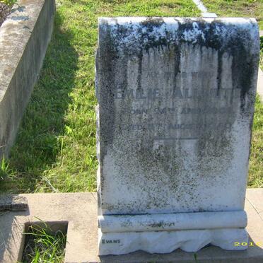 ALLNUTT Emilie 1902-1940