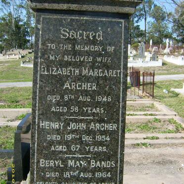 ARCHER :: YOUNG :: BANDS