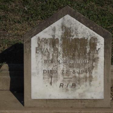 BRADLEY Eva B. 1912-1947