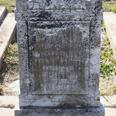 BEST Elizabeth 1862-1941