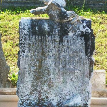 BUSCH John Paul -1928