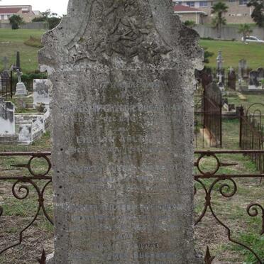 BUCHANAN :: AHLFELDT