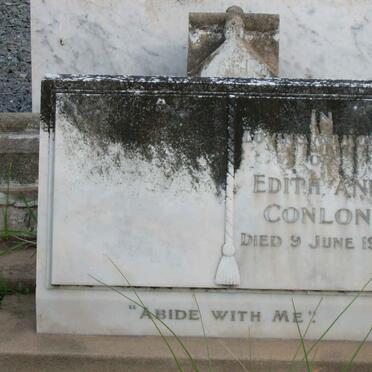 CONLON Edith Ann -1927