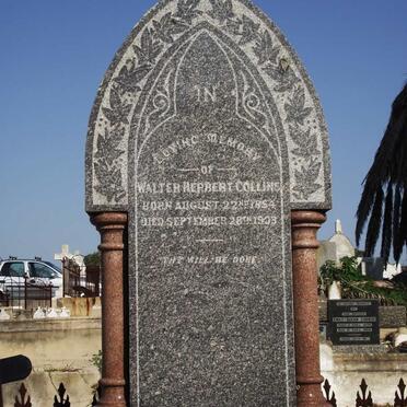 COLLINS Walter Herbert 1854-1903