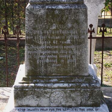 CONSIDINE Patrick Oswald -1911 &amp; Katharine Magdalene -1938