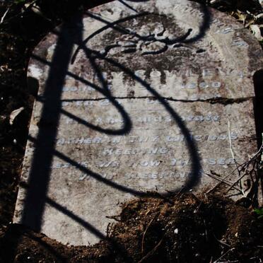 COWLEY Henry 1860-1909