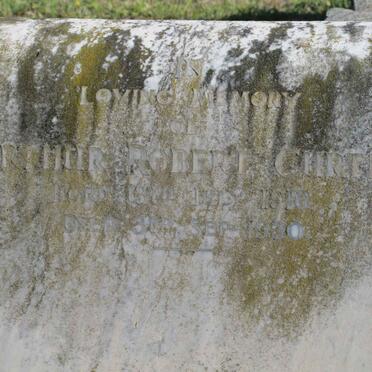 CURTIS Arthur Robert 1916-1930