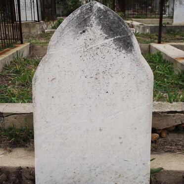 CAVE John Albert -1897