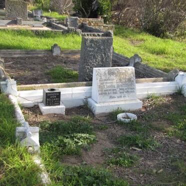 DANTU Cecil 1896-1953 &amp; Rosette 1900-1953 :: BELLAIRS Sandra Ann 194?-19??