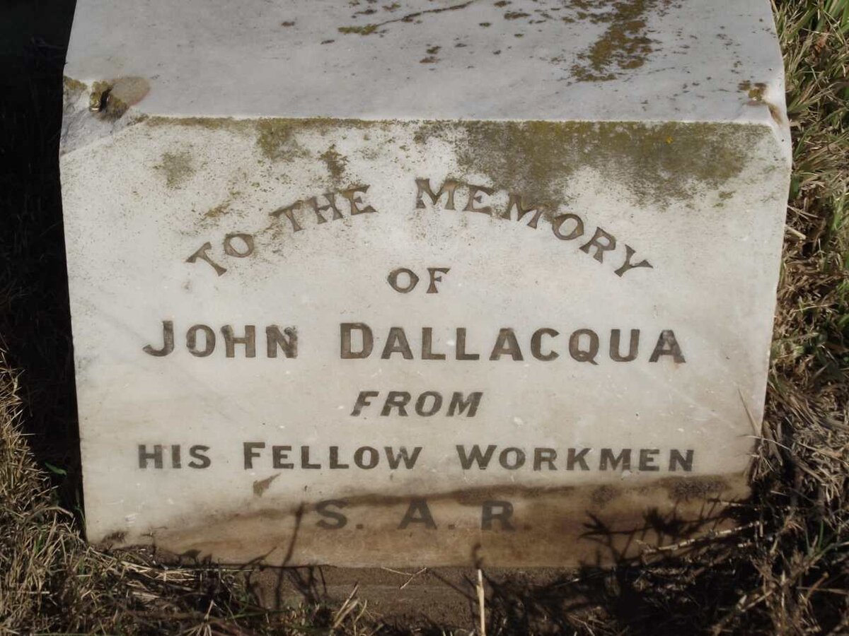 DALLACQUA John