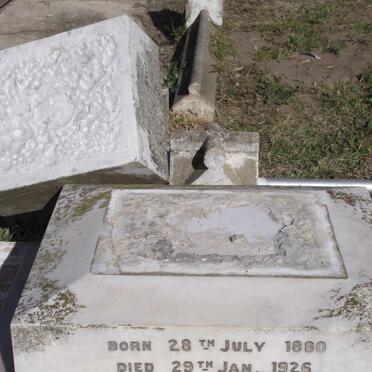 DALLDORF Gustav Emil 1880-1926