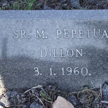 DILLON M. Pepetua -1960