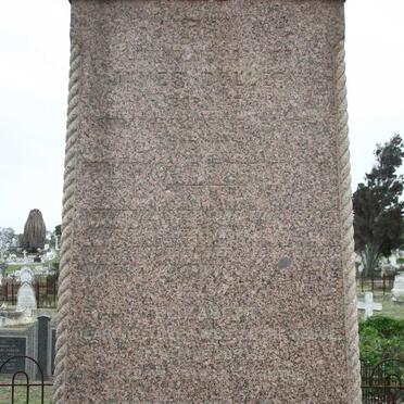 DOLLERY James 1821-1889 :: DOLLERY Elizabeth -1903