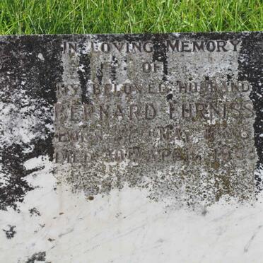 FURNISS Bernard 1896-1953