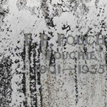 FOUCHE F.P. 1901-1935