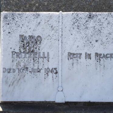 FRITTELLI Fabio -1943