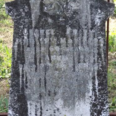 FRITH George -1894 :: FRITH Annie -1894 :: ESSEN David