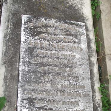 GERVAIS Amelia -1934