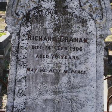 GRAHAN Richard -1906