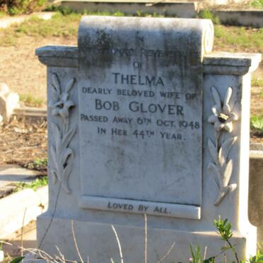 GLOVER Thelma -1948