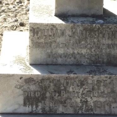 HANDS William James 1854-1914