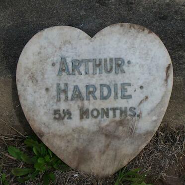 HARDIE Arthur