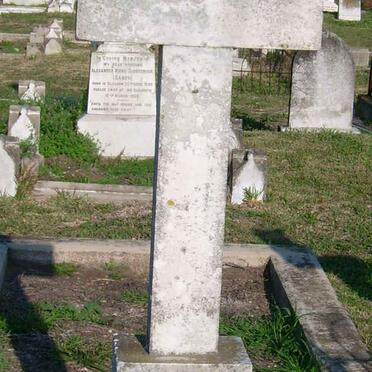 HAMMOND Charles 1823-1881 &amp; Louisa Ann 1835-1917 :: HAMMOND Ethel Bertha -1926