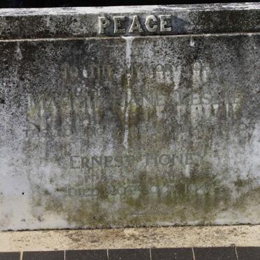 HONEY Maggie Jane Leslie -1948