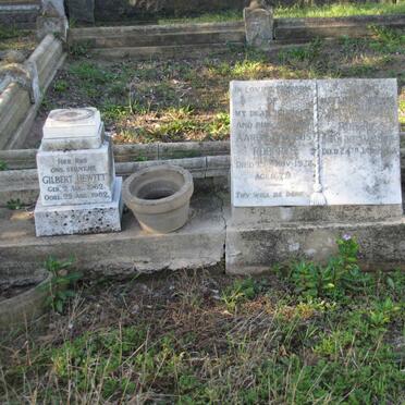 HEWITT Gilbert 1962-1962 :: ROBERTS Aaron -1932 &amp; ?