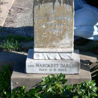 LAUBROOK Lucy -1932 :: DARLOW Margaret -1962