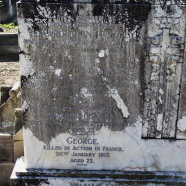 LANGLEY Edward John -1937 &amp; Annie -1937