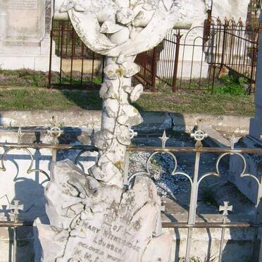 LOUBSER Mary Witheridge 1851-1901