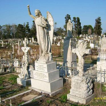 LOUBSER Matthew Michael 1846-1914 :: LOUBSER Mary Witheridge 1851-1901 :: LOUBSER Lilian Gladys 1879-1899