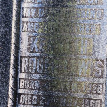 LEWIS Kenneth Roger 1928-1960