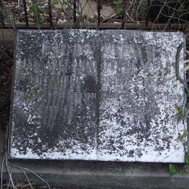 MITCHELL Margaret Anne -1931:: MITCHELL Mabel Violet -1937