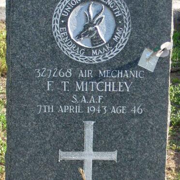 MITCHLEY F.T. -1943