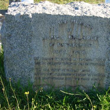 McLAREN James 1857-1934