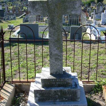 MCCULLACH Mercer -1897