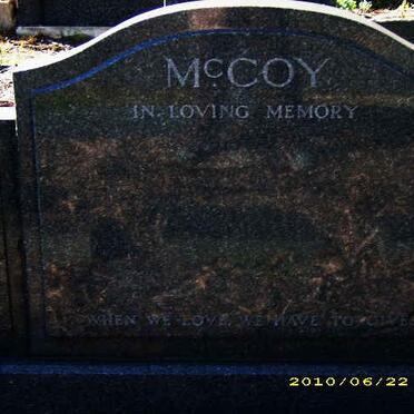 MCCOY