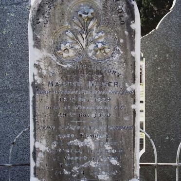 MAHER Martin 1829-1900 :: MAHER Edmund -1900 :: MAHER Gertrude Margaret -1902