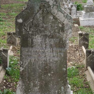 MANNING Constance Margaret -1923