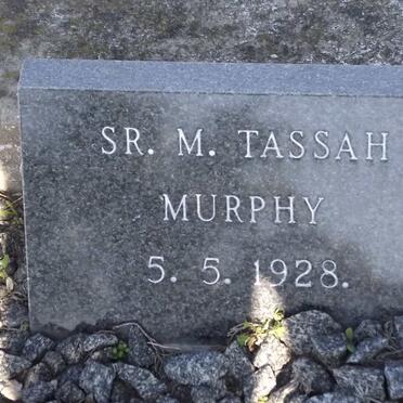 MURPHY M. Tassah -1928