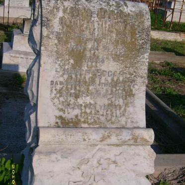 MURRAY Hannah -1927:: EDGAR Katie -1913