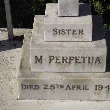 PERPETUA M. -1943