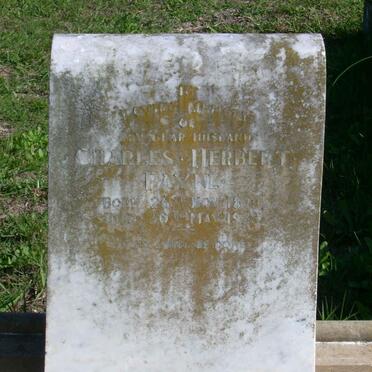 PAYNE Charles Herbert 1879-1933